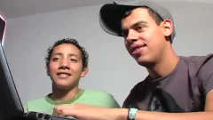 Colombians young wild trio slam BB