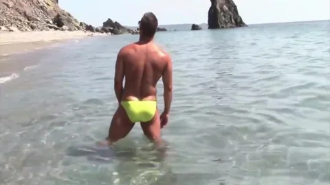 raw Sex At The Beach