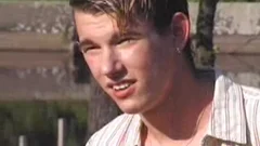 Boyz Party: Lukas Ryder's Luscious Backdoor