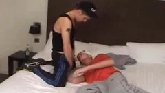 Vrais Lascars En Plan Cul Avec Gros Zob