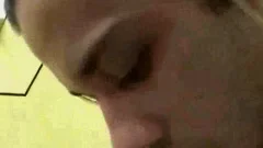 Threesome sex tape