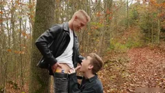 LucaVisconti - AUTUMN SEDUCTION - Oliver Fk Tannor Reed BB