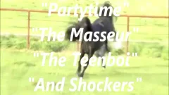 The Masseur,The Teenboi And Shockers.