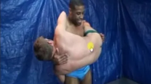 Cj Vs Lance Part 1