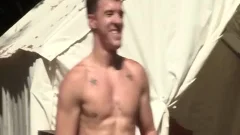 Give Me Your penis Muscle lad