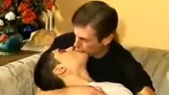 Two young And kinky twinks Having enjoyfellowst In Home