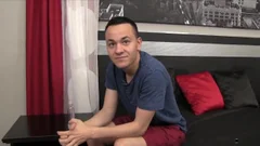 Kyle Johnson Shows Off