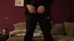 Stripping And Stretching With Even Bigger Things