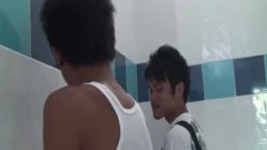 Picked Up asian twink