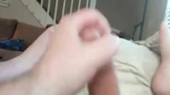 Pov Of A weenie Masturbating