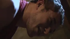Drew Sebastian Breeds Luke Bennet In Suspension bondage