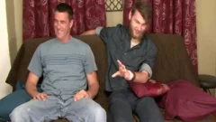 Wyatt And A Buddy receives Serviced