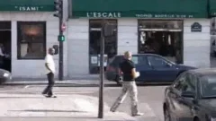 unprotected In Paris -- Scene One