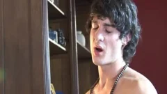 This twink Thrusts Into The arsehole Of His Buddy
