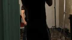 Michal Trojsky Whacking Off