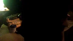 dildo & Poppers Play (whilst In Chastity)