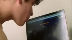 sleazy fuck In Living Room