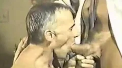 hawt mature threesome