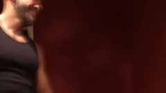 Macho Studly hardcore gay wazoo Sex nailing Interracial Bears Making bare Worship