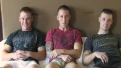 trio Sarados