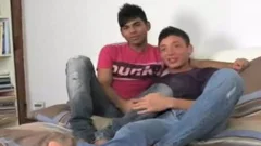 Two Mexicans From Puerto Vallarta