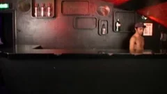 Barfellow receives his Payback