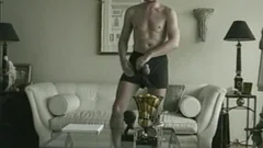 both Documentary Portrait And non-professional Porn, Steve Reinke?s "Andy" Features A chap?s Well-appointed, Bourgeois Apartment. In Voiceover, The Ti