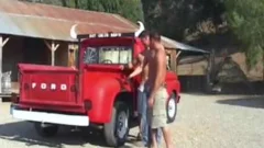 Brad's Outdoor three-some