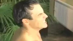 hawt Threeway weenie sucking