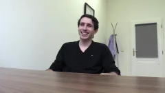 Dirty Scout: Unemployed Guy Seeks Office Position