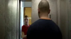 Hottest french Fred Faurtin smashed by big dick guy