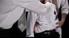 Missionary Boys: Elder Garrett Summons