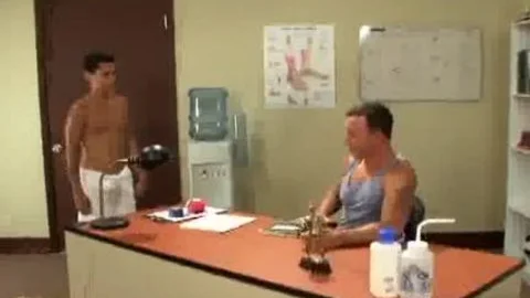dick Convinces coach Of peculiar Skills