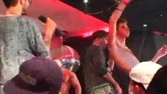 Twink fetish nailed rough video