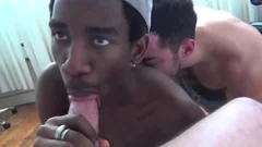 Daddies bare-dogging fine And horny twink
