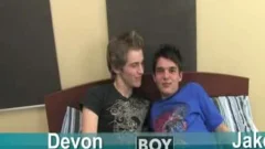 naughty twinks Playing cute