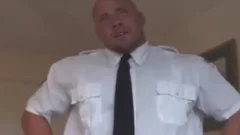 Musclebull Cop