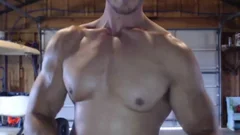Southern Hunk On web camera