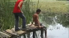 gay Sex cum On Tthellos guy Face +18yo