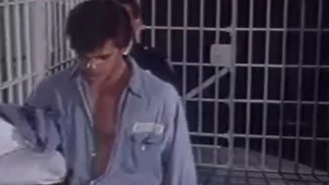 Jeff Stryker bangs In Prison
