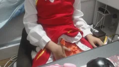 Japanese amateur lusts first time hard fucking