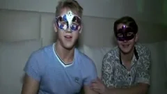 Masked Party pounders