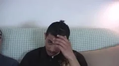 Straight Armpit Hair Fetish And Straight Actors penis discharged