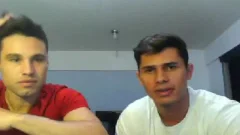 Amigos Na cam - Cristian E Hugo
