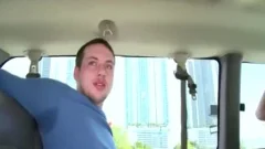 Turned Straightys gay booty plow