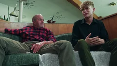 Taboo Men: Big Dick Battle Between Two Jocks