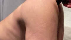 Trainiere Den Arsch Meiner Fickstute Mit Gesichtsbesamung