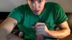 tight teen lad jack off cumshot On cam - greater quantity Je