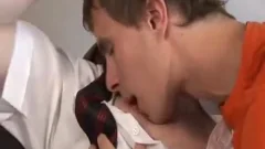 older chap seduce young chap