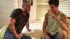 Torrid pooper opening Sex With Hulking Muscled gays